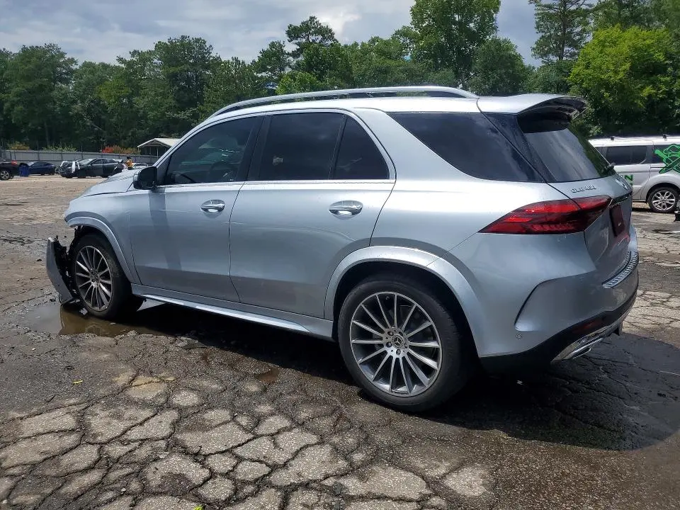 2024 MERCEDES-BENZ GLE 450 4MATIC  