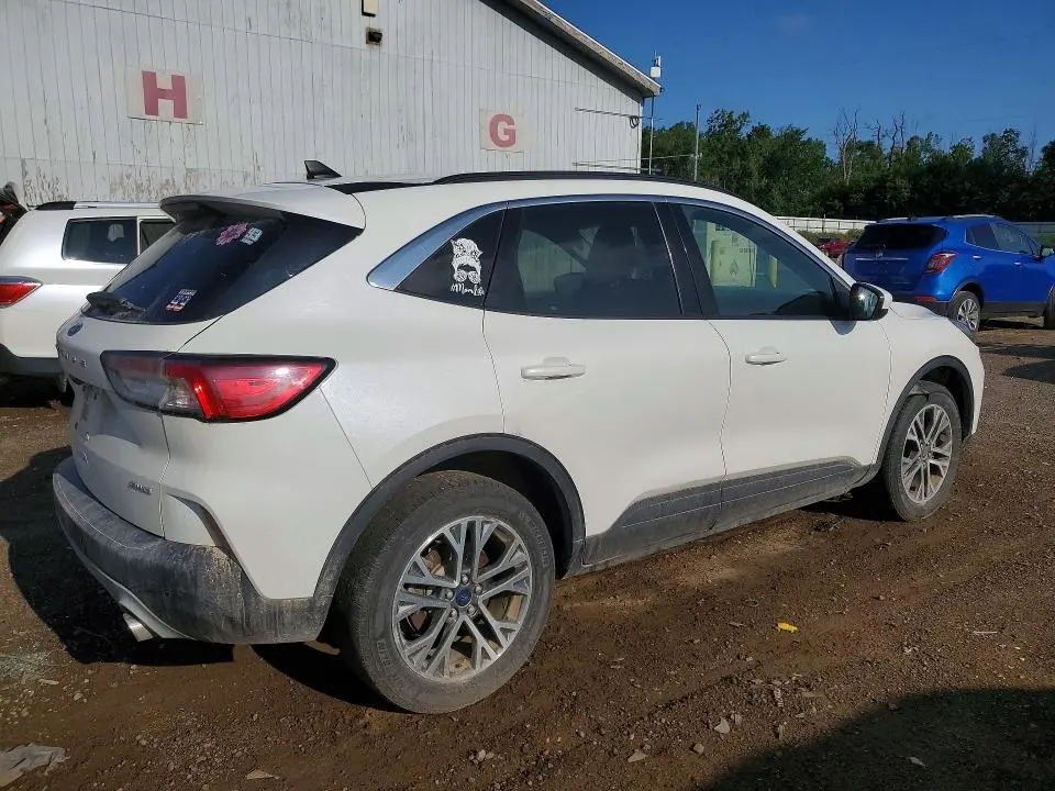 2021 FORD ESCAPE SEL  