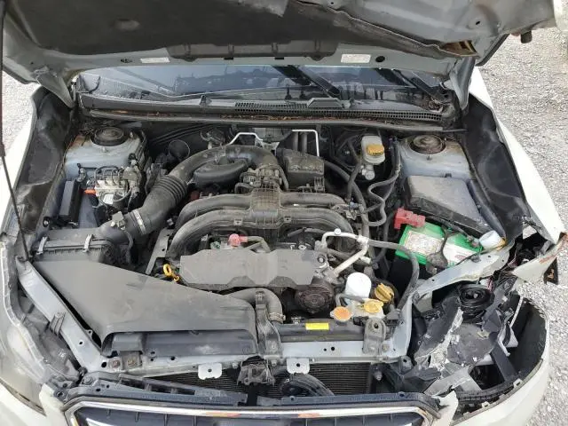 2015 SUBARU XV CROSSTREK 2.0 PREMIUM  