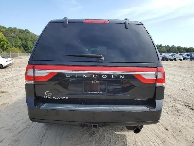 2016 LINCOLN NAVIGATOR SELECT  
