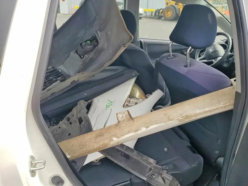 2010 HONDA FIT SPORT  