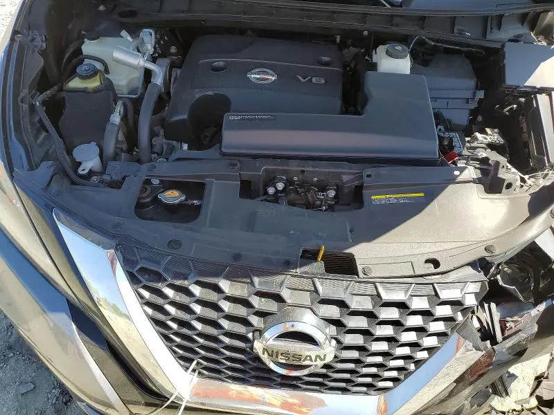 2022 NISSAN MURANO   