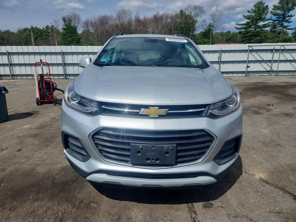 2018 CHEVROLET TRAX 1LT  