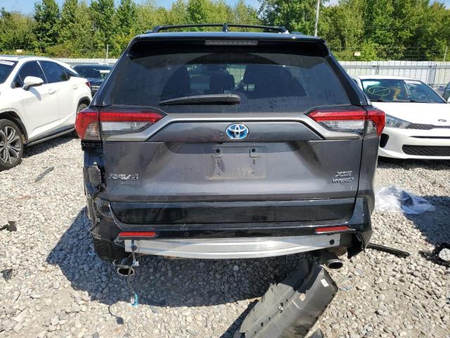 2021 TOYOTA RAV4 XSE