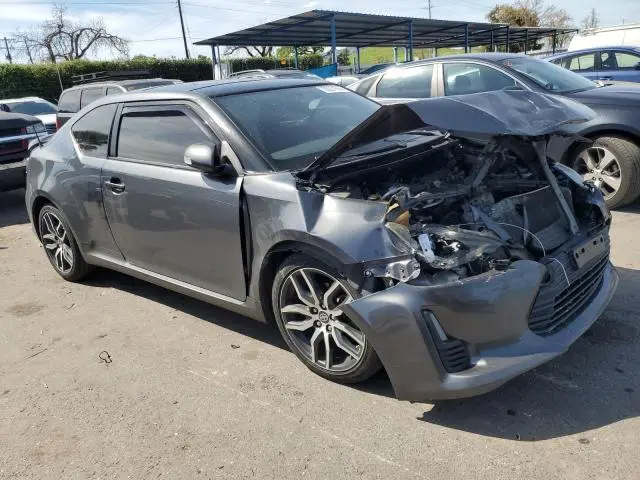 2014 TOYOTA SCION TC   