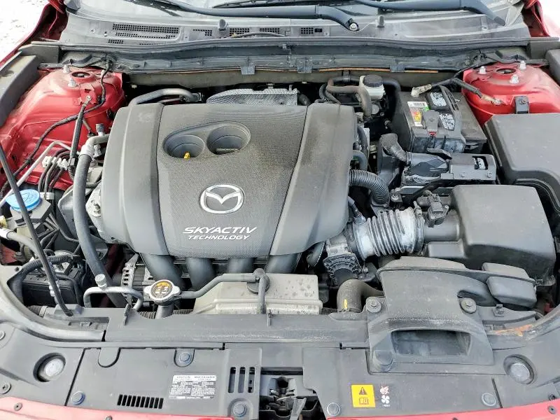 2015 MAZDA 3 TOURING  