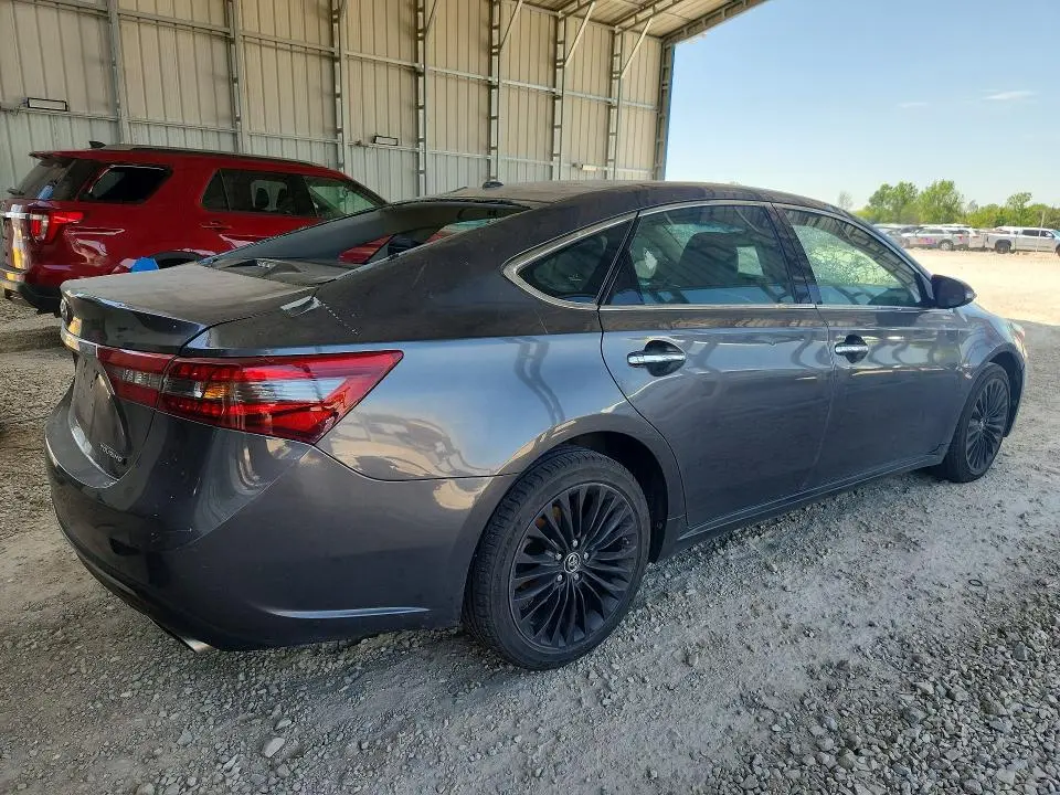 2016 TOYOTA AVALON TOURING  