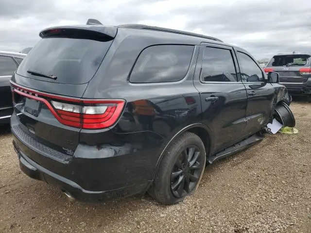 2017 DODGE DURANGO R/T  