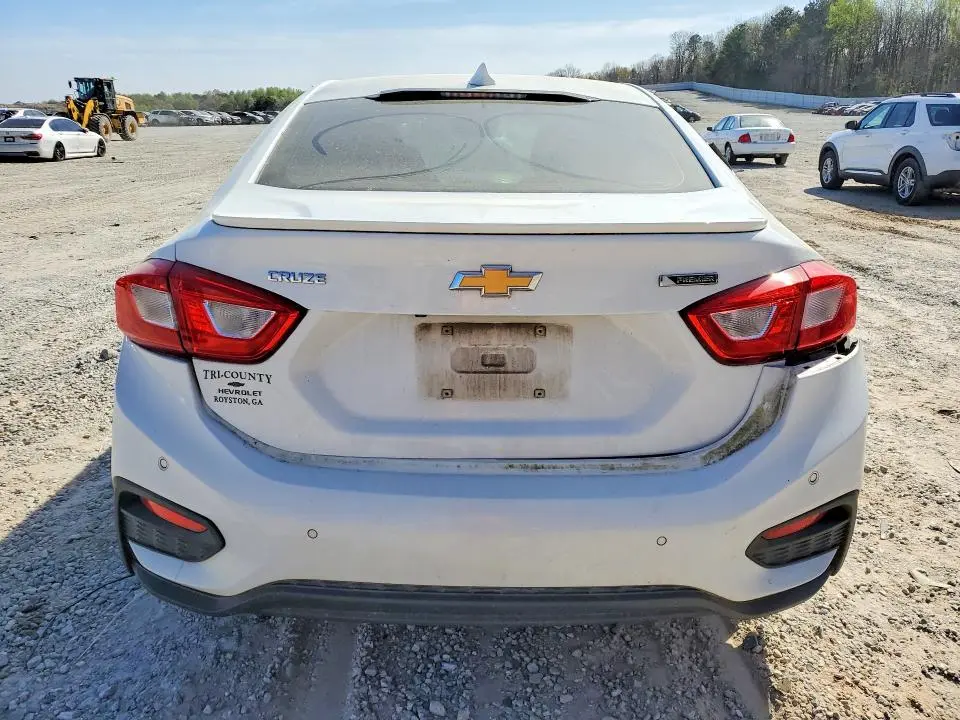 2017 CHEVROLET CRUZE PREMIER  