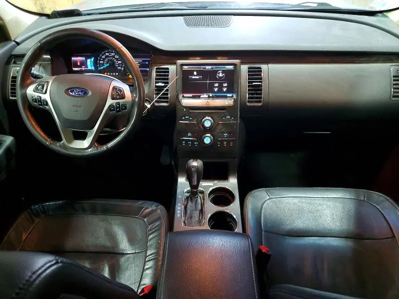 2013 FORD FLEX SEL  