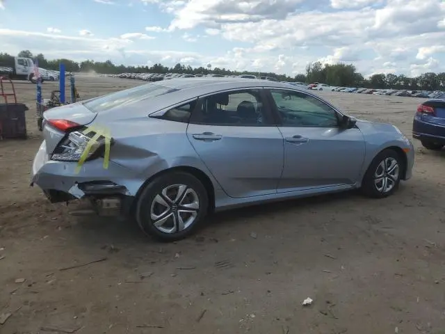 2017 HONDA CIVIC LX  