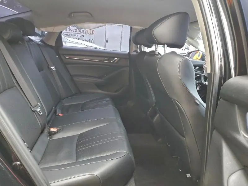 2021 HONDA ACCORD SPORT SE  