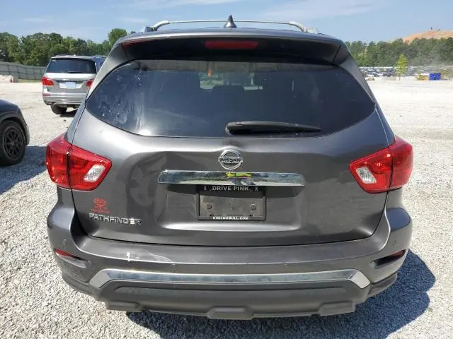 2019 NISSAN PATHFINDER S  
