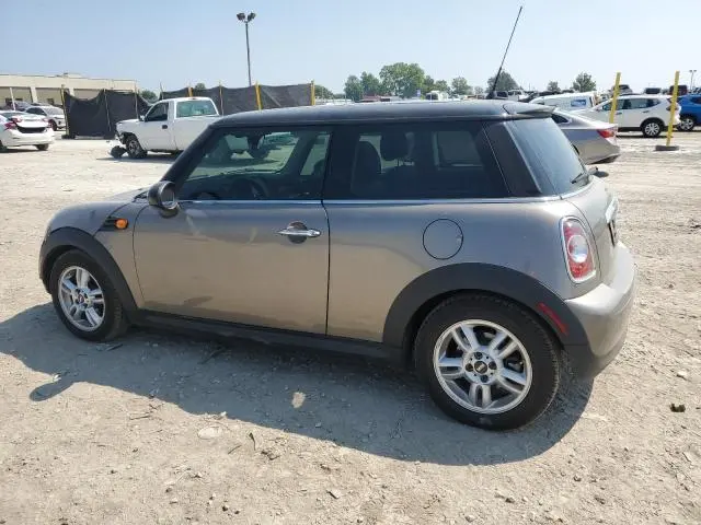 2013 MINI COOPER   