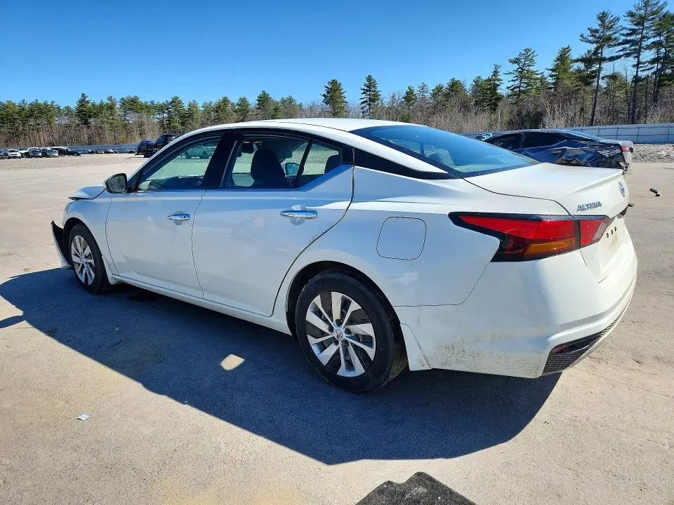 2022 NISSAN ALTIMA 2.5 S  