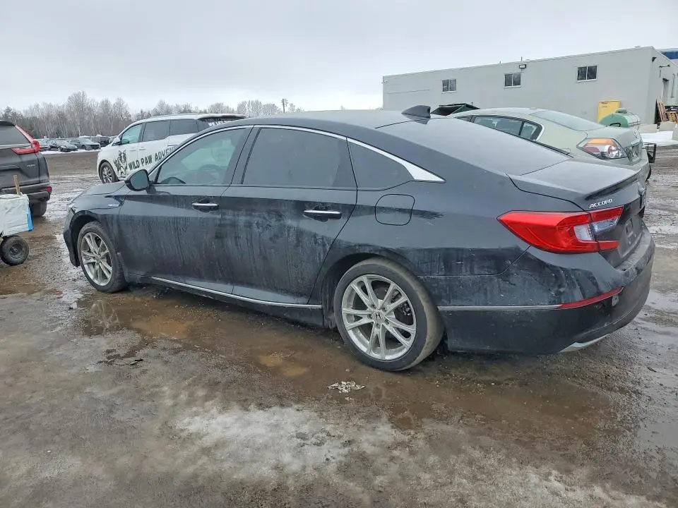 2020 HONDA ACCORD TOURING HYBRID  