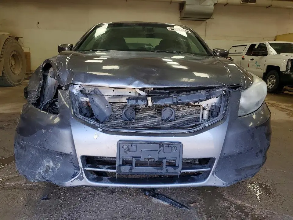 2012 HONDA ACCORD EX  