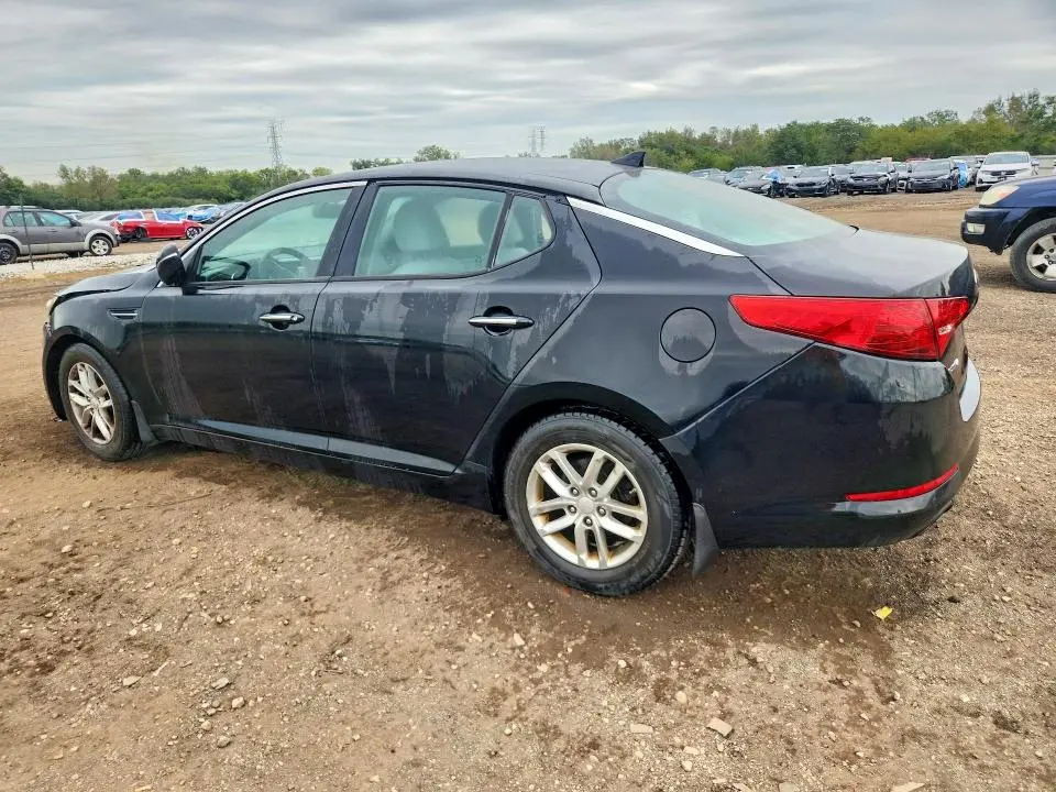 2013 KIA OPTIMA LX  