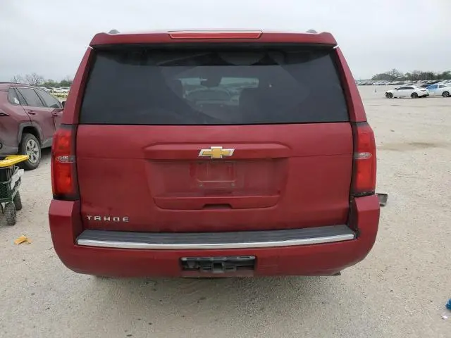 2015 CHEVROLET TAHOE   