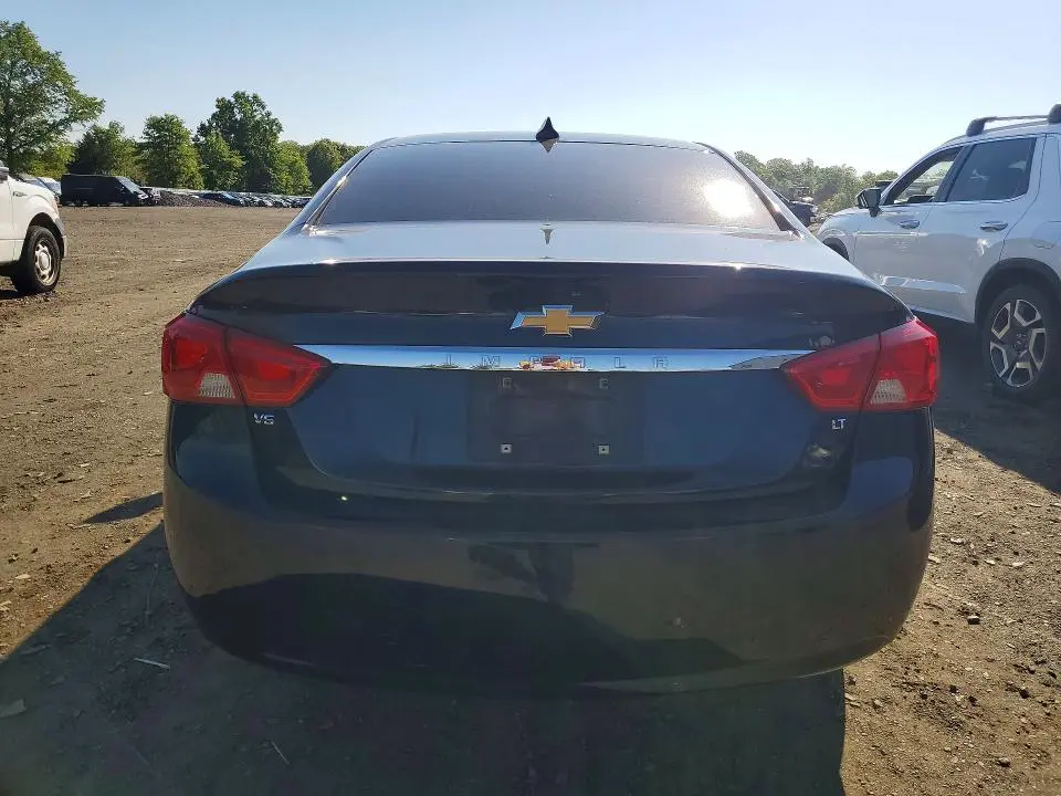 2017 CHEVROLET IMPALA LT  
