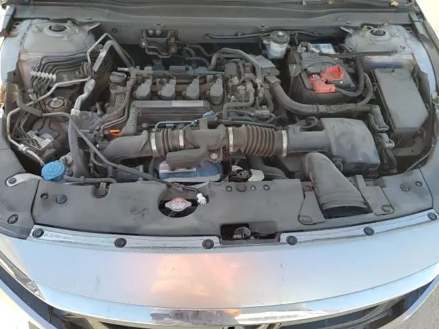 2019 HONDA ACCORD LX