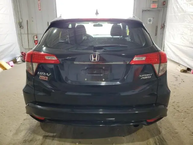 2020 HONDA HR-V SPORT  