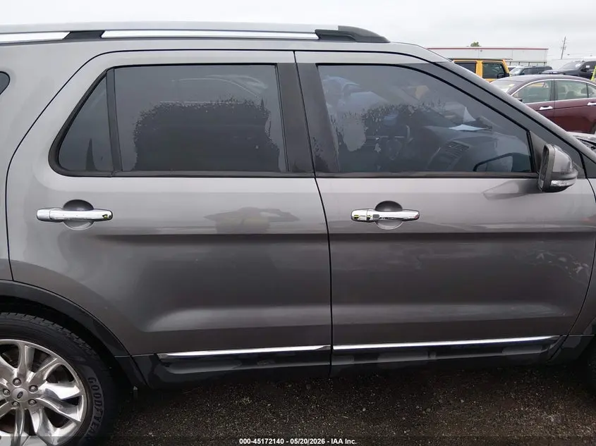 2013 FORD EXPLORER LIMITED