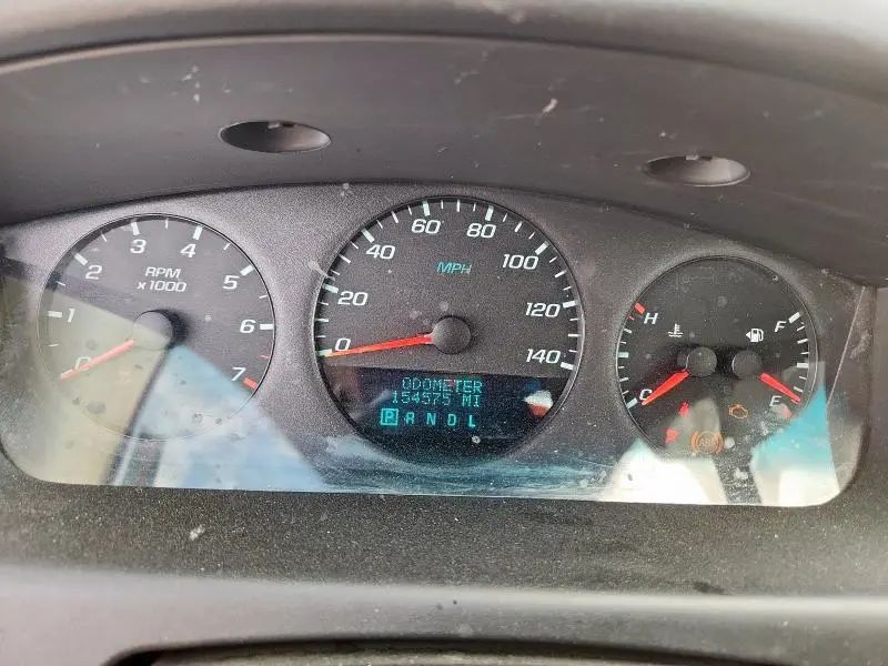 2012 CHEVROLET IMPALA LS  