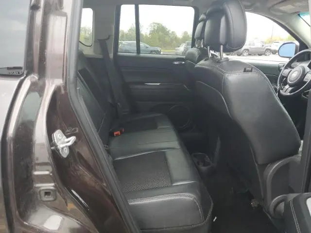 2014 JEEP COMPASS LATITUDE