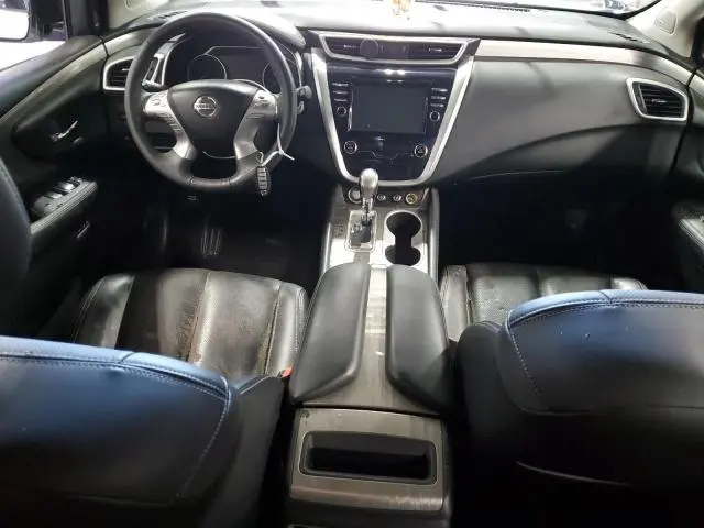2017 NISSAN MURANO S  