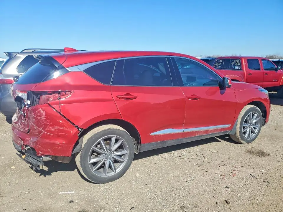 2020 ACURA RDX   