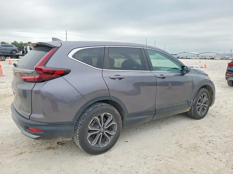 2021 HONDA CR-V EX  