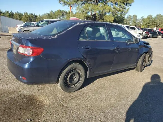 2012 TOYOTA COROLLA BASE