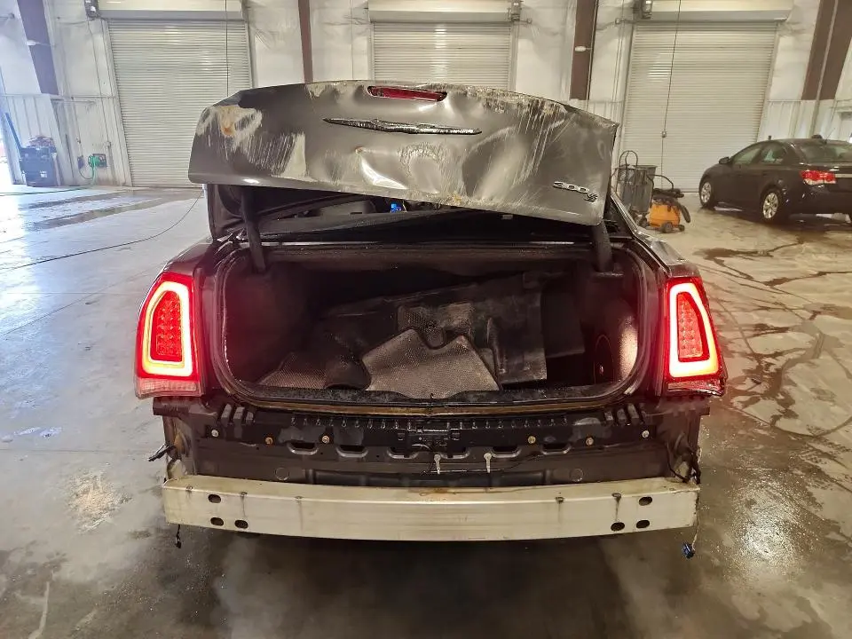 2017 CHRYSLER 300 S  