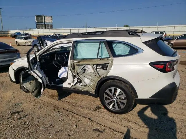 2020 SUBARU OUTBACK   