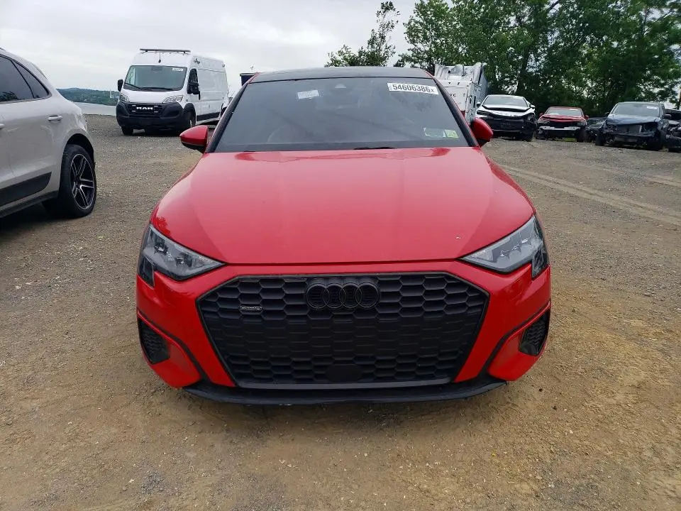 2022 AUDI A3 PREMIUM  