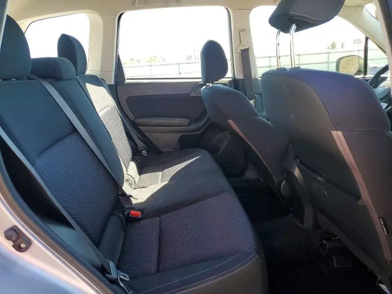 2018 SUBARU FORESTER 2.5I  