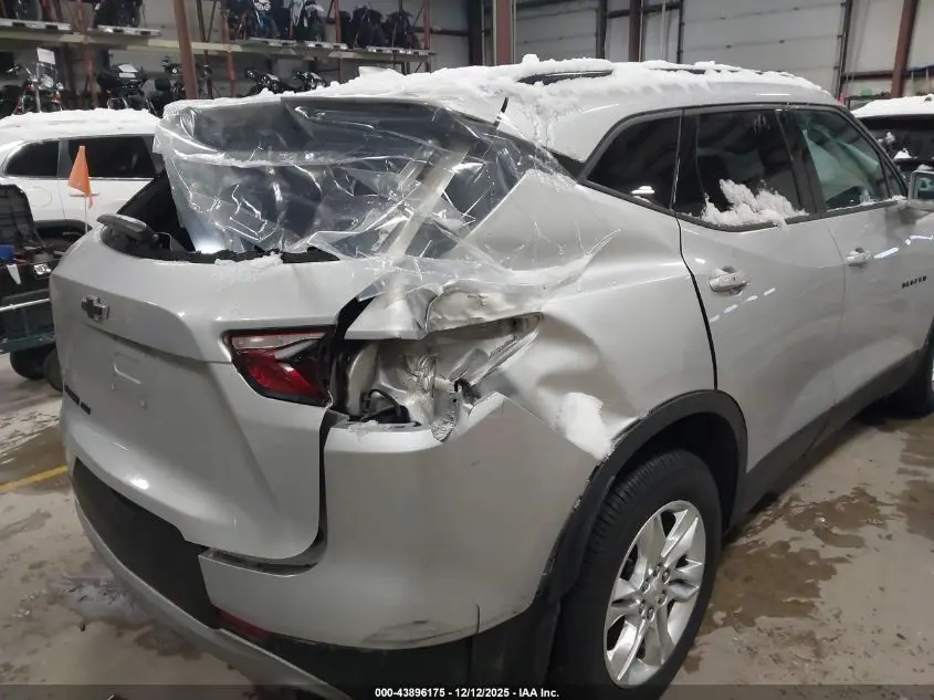 2019 CHEVROLET BLAZER  