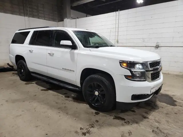 2018 CHEVROLET SUBURBAN K1500 LT  
