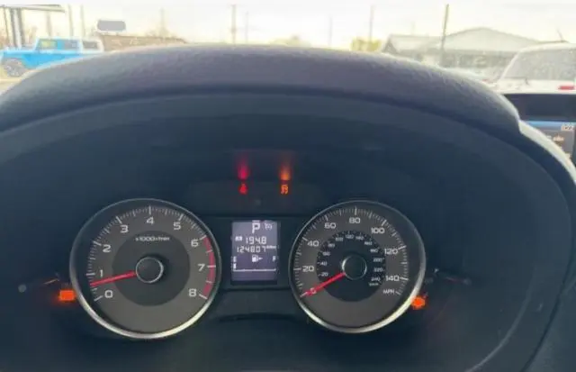 2014 SUBARU FORESTER 2.0XT PREMIUM  