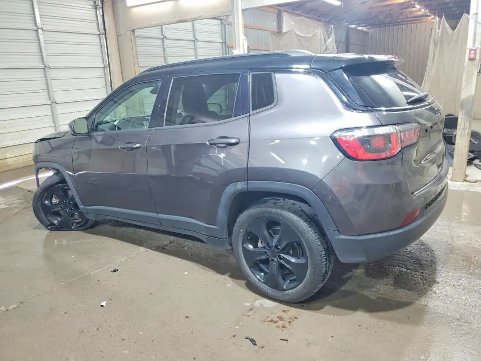 2020 JEEP COMPASS LATITUDE  