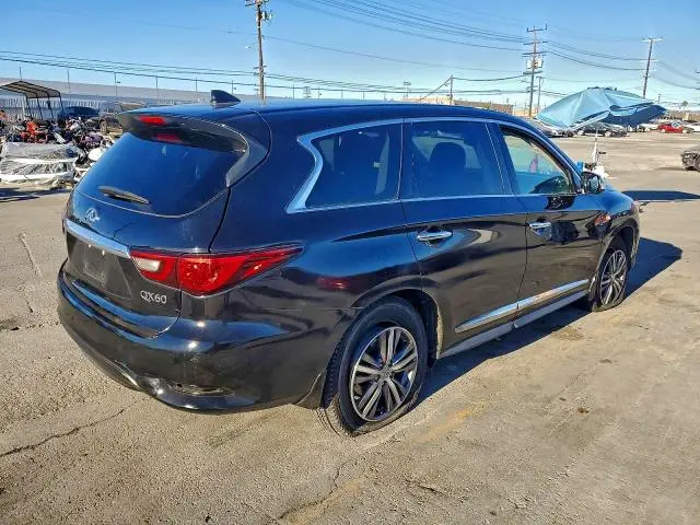2020 INFINITI QX60 PURE  
