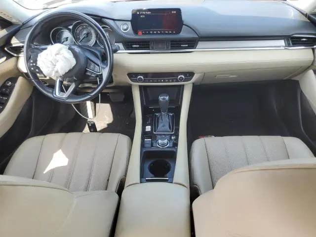 2021 MAZDA 6 TOURING  