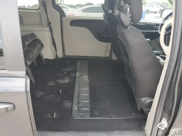 2012 DODGE GRAND CARAVAN SXT  