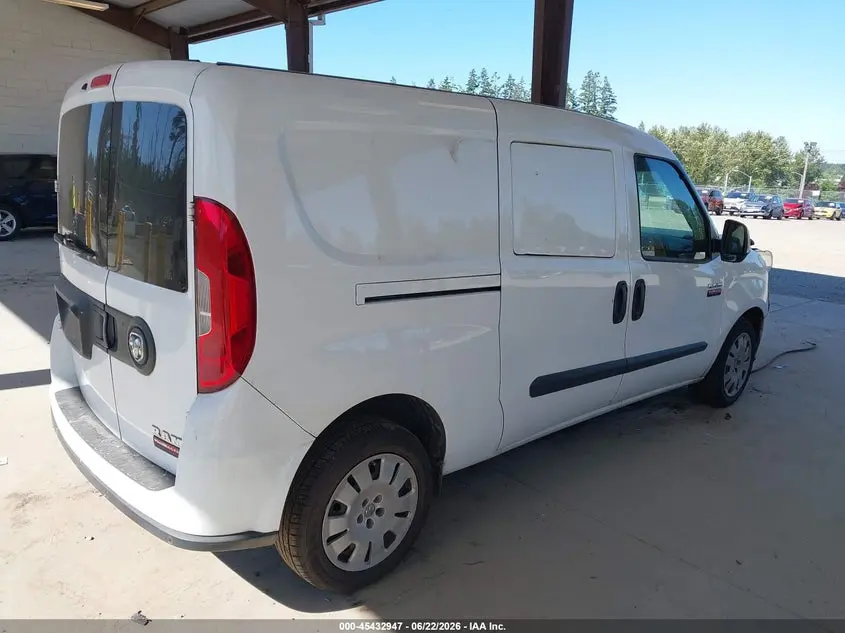 2018 RAM PROMASTER CITY TRADESMAN SLT