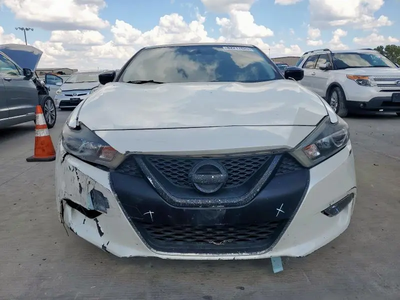 2017 NISSAN MAXIMA 3.5S  