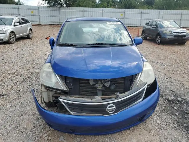 2012 NISSAN VERSA S  