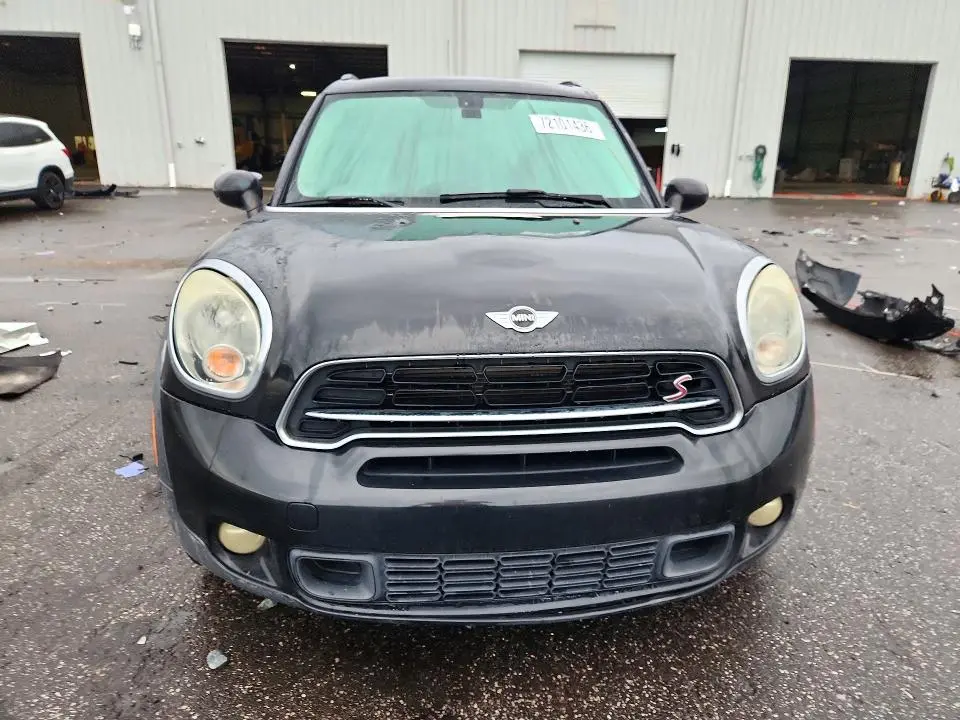 2015 MINI COOPER S COUNTRYMAN  