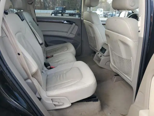 2015 AUDI Q7 PREMIUM PLUS  