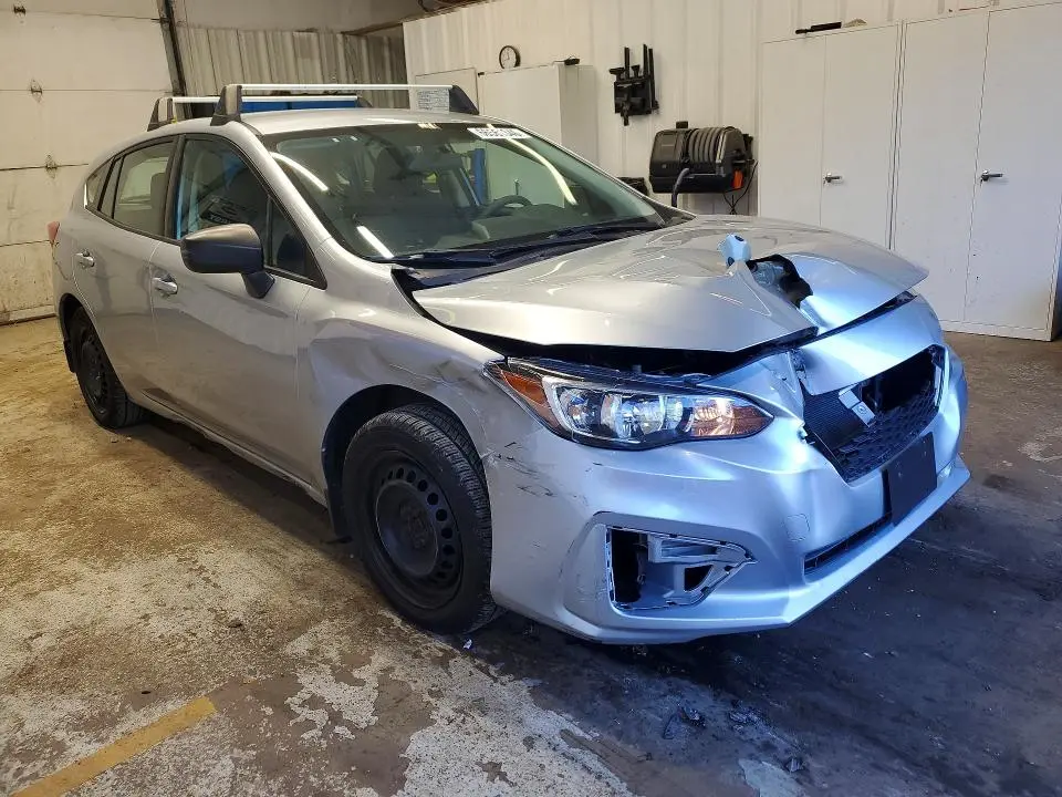 2017 SUBARU IMPREZA   